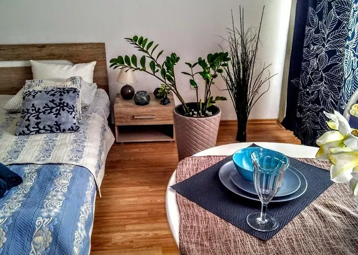 Apartmán Westend *