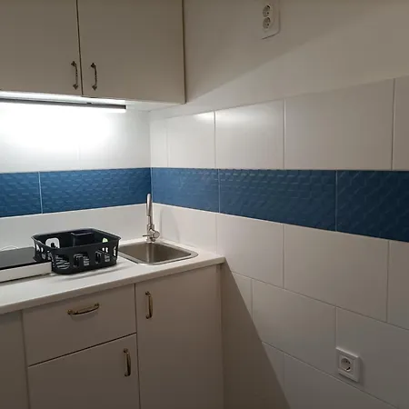 Apartmán Westend