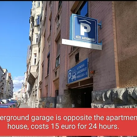 Westend Appartamento Budapest