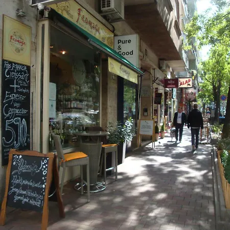 Westend Будапешт