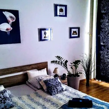 Apartmán Westend Budapešť