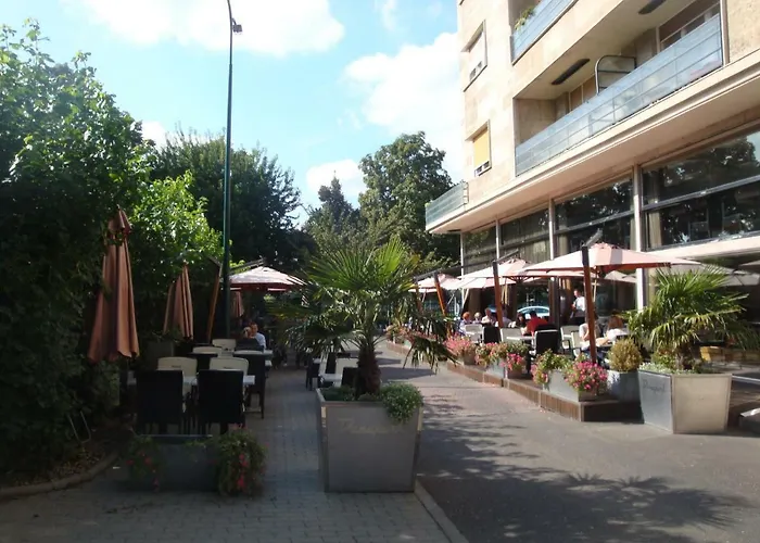 Westend 公寓 布达佩斯