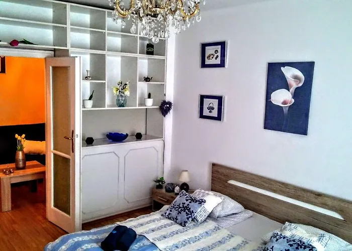 Westend 公寓 布达佩斯