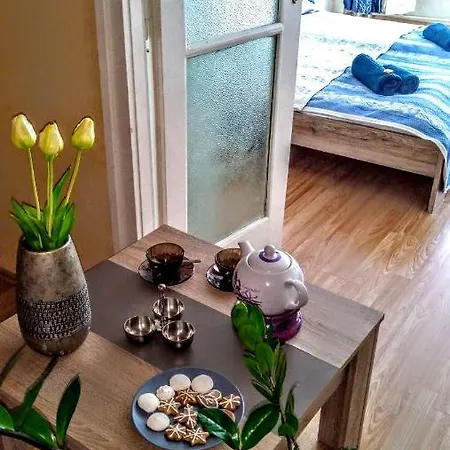 Apartment Westend Budapest