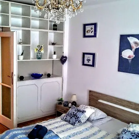 Westend Apartment Budapest