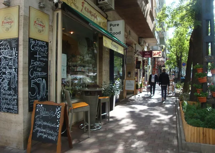 Westend Budapest