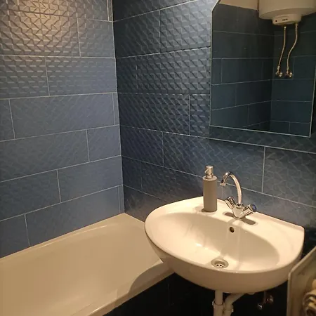 דירה Westend בודפשט